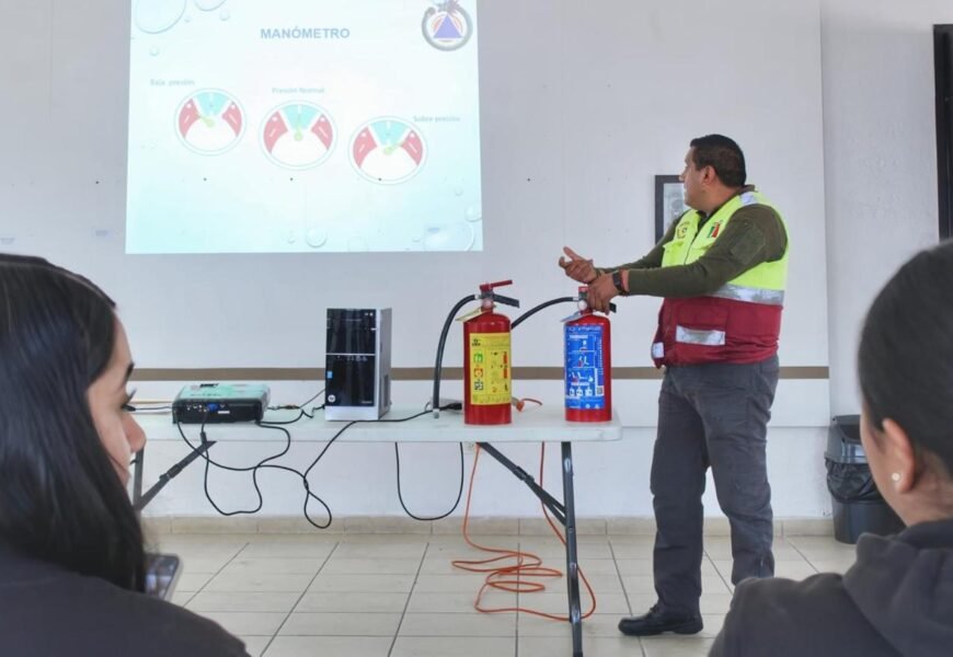 Capacitación a comercios fortalece seguridad y prevención en Tlaxcala Capacitación a comercios fortalece seguridad y prevención en Tlaxcala