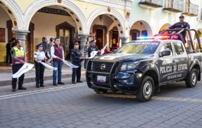 Inicia Operativo de Semana Santa Tlaxcala inicia Inicia Operativo de Semana Santa Tlaxcala inicia