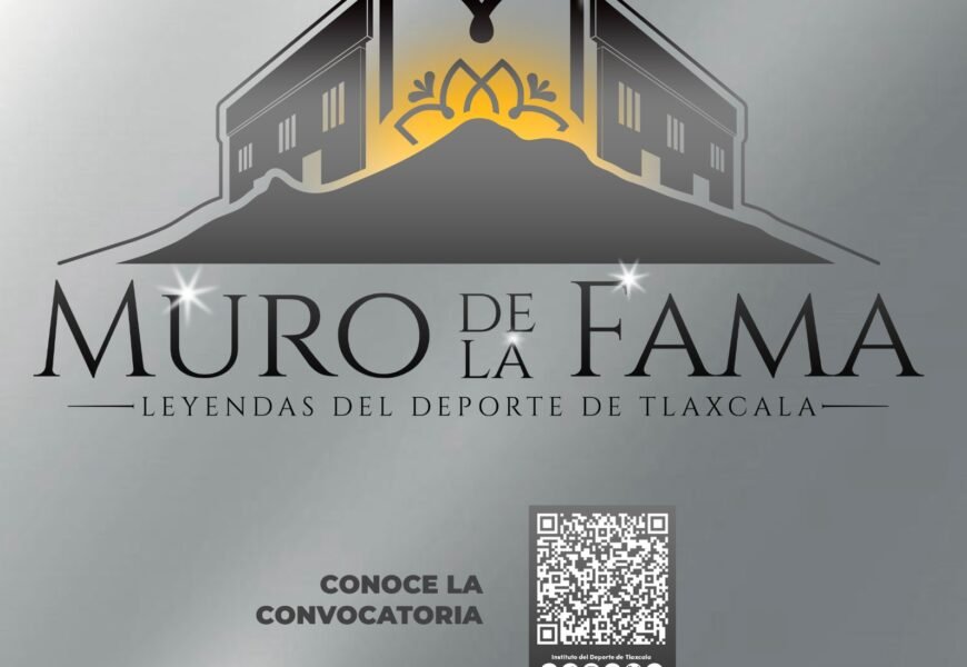 Convocan a Muro de la Fama para reconocer a leyendas del deporte en Tlaxcala
