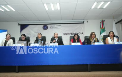 Resultados de la Fiscalía Tlaxcala muestran avances en delitos de alto impacto