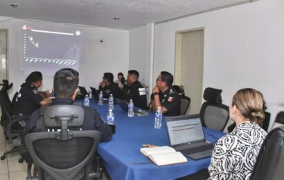 Policía Municipal de Tlaxcala refuerza seguridad con operativos y baja delitos Policía Municipal de Tlaxcala refuerza seguridad con operativos y baja delitos