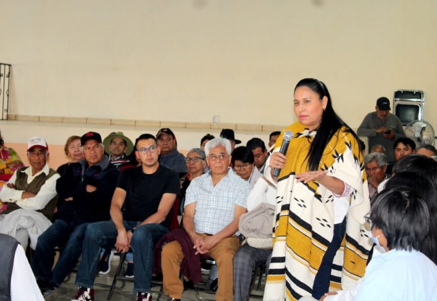 Ana Lilia Rivera llama a ciudadanía consciente para consolidar la transformación en México