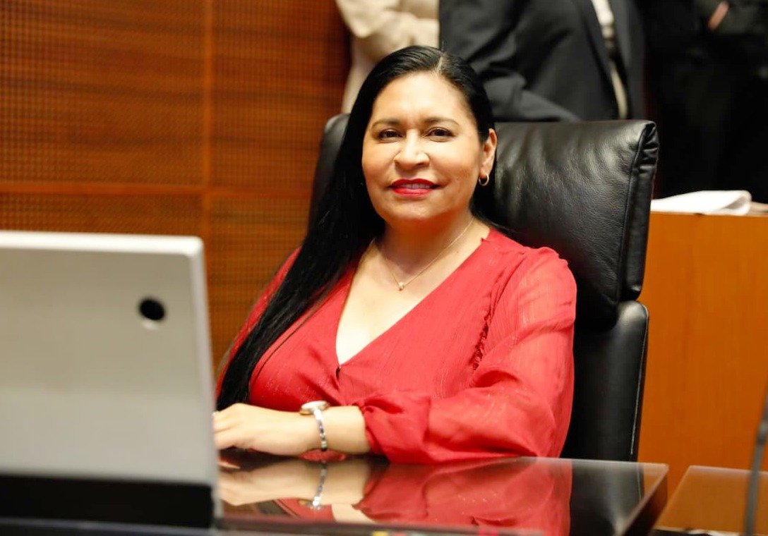 Ana Lilia Rivera advierte claroscuros en la transformación nacional ...