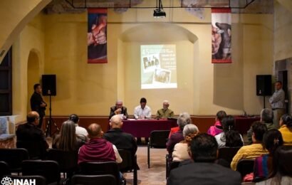 Museo Regional Tlaxcala celebra 45 años con historia viva