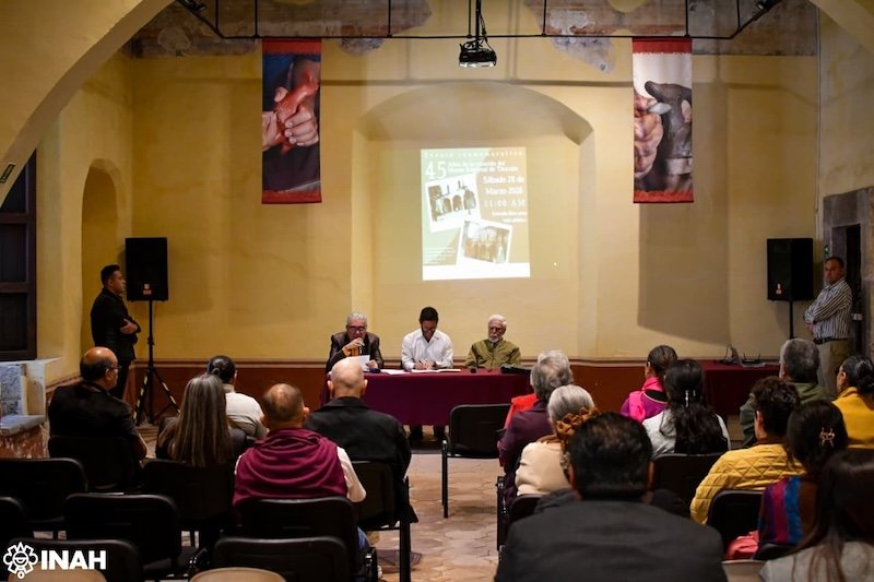 Museo Regional Tlaxcala celebra 45 años con historia viva