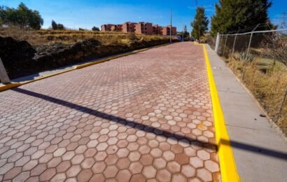 Supervisa Alfonso Sánchez rescate histórico en Acuitlapilco