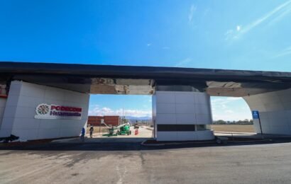 Titular Anticorrupción visita PODECOBI de Huamantla