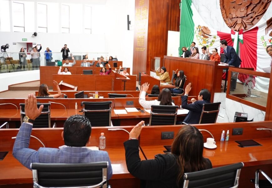 Reforma penal sanciona violencia digital con IA en Tlaxcala Reforma penal sanciona violencia digital con IA en Tlaxcala