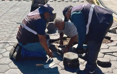 Gobierno de Alfonso Sánchez García escucha y resuelve con acciones concretas para rescatar la ciudad