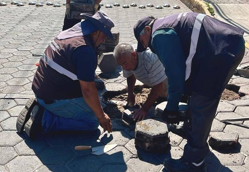 Gobierno de Alfonso Sánchez García escucha y resuelve con acciones concretas para rescatar la ciudad