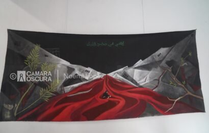 Inauguran exposición «Diálogo entre Palestina y México» en Tlaxcala