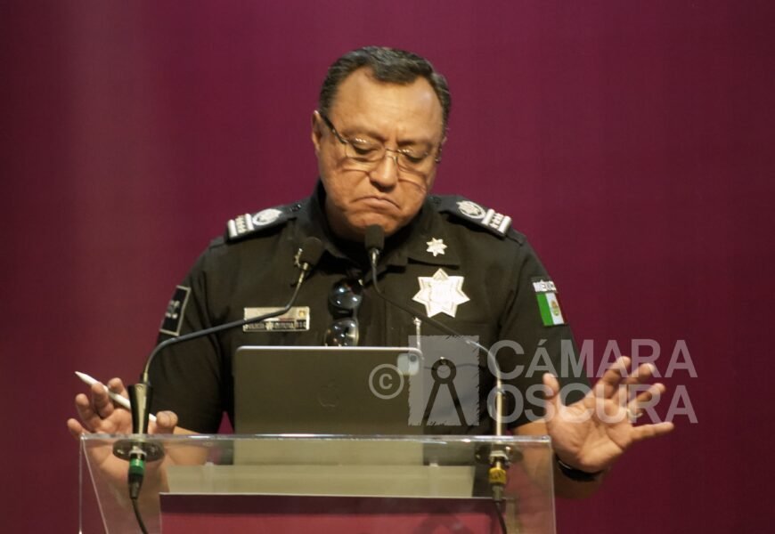 Autoridades niegan abuso de fuerza en Nanacamilpa