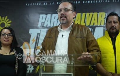 PRD exige respuestas por hechos en Nanacamilpa PRD exige respuestas por hechos en Nanacamilpa