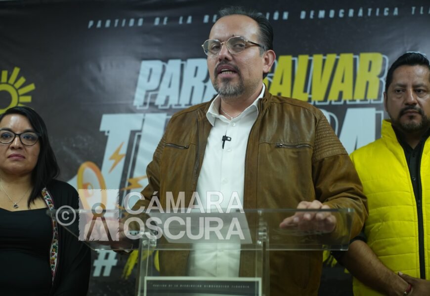 PRD exige respuestas por hechos en Nanacamilpa PRD exige respuestas por hechos en Nanacamilpa