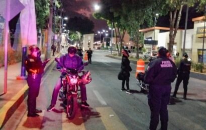 Operativo Cero Tolerancia Tlaxcala busca más seguridad vial