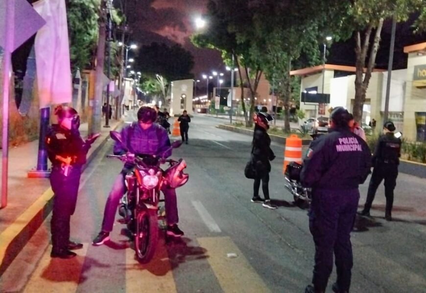Operativo Cero Tolerancia Tlaxcala busca más seguridad vial