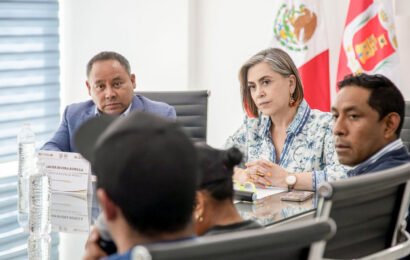 Ayuntamiento de Apizaco cumple recomendación