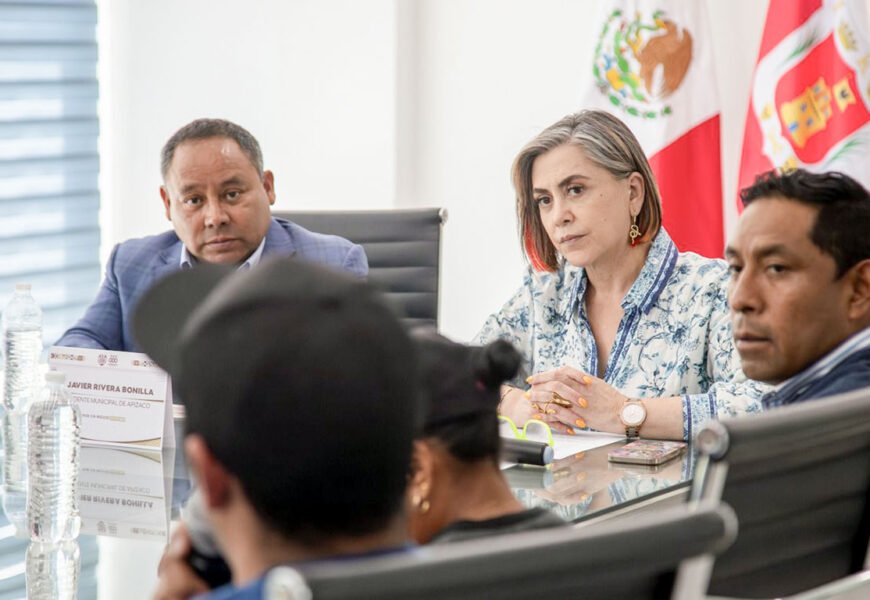 Ayuntamiento de Apizaco cumple recomendación