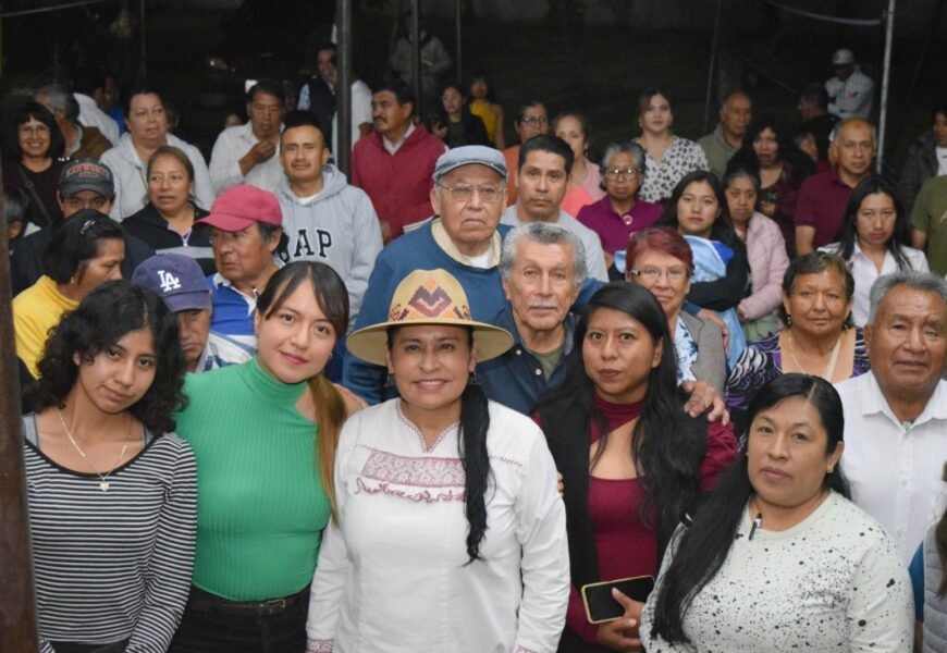 Ana Lilia Rivera llama a reforzar la honestidad pública