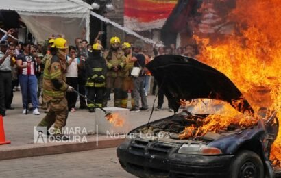 Tlaxcala participará en el Simulacro Nacional del 6 de mayo