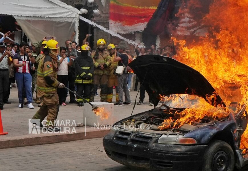 Tlaxcala participará en el Simulacro Nacional del 6 de mayo