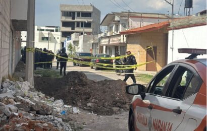 Detiene Policía de Apizaco a 5 sujetos por lesión a elementos