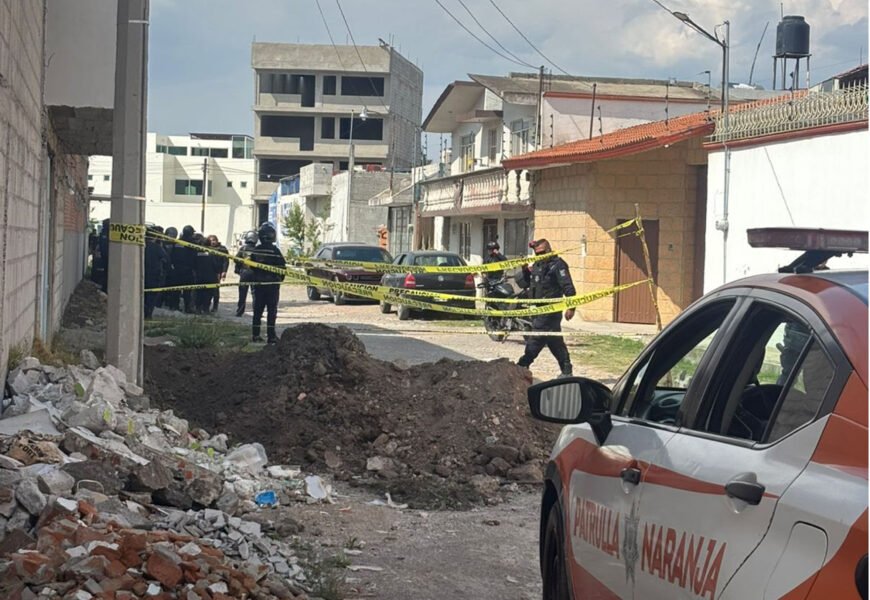 Detiene Policía de Apizaco a 5 sujetos por lesión a elementos Detiene Policía de Apizaco a 5 sujetos por lesión a elementos