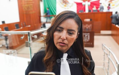 Miriam Martínez llama a reforzar seguridad en instituciones educativas