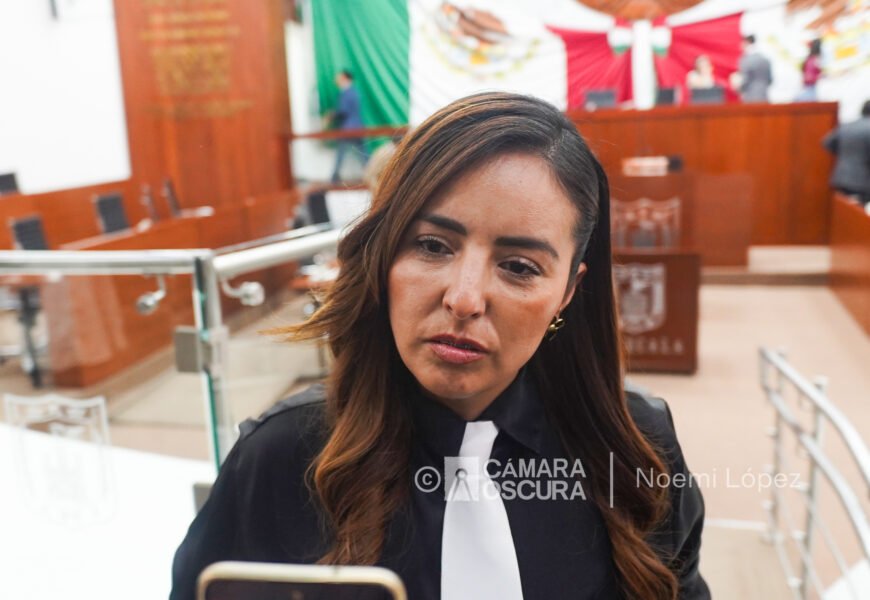 Miriam Martínez llama a reforzar seguridad en instituciones educativas