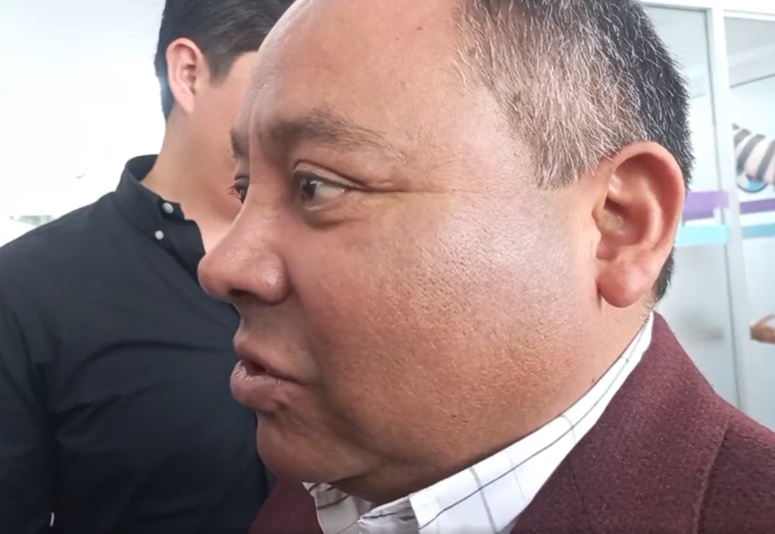 Operativos en  Apizaco buscan regular comercio