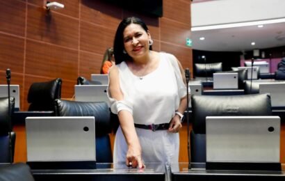 Familia clave en formación de juventudes ante violencia: Ana Lilia Rivera