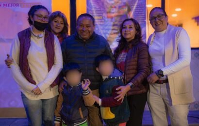 Apizaco impulsa conciencia sobre autismo en evento inclusivo