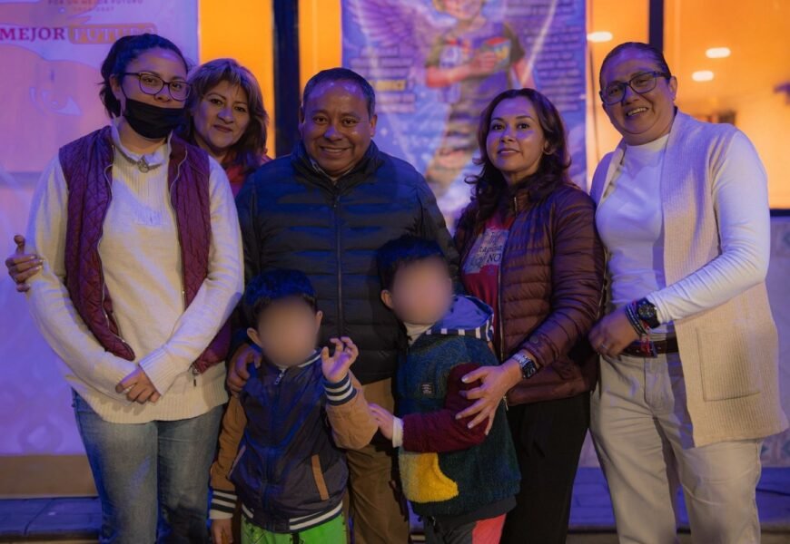 Apizaco impulsa conciencia sobre autismo en evento inclusivo