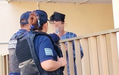 Policía municipal atiende reporte de robo en Tlaxcala