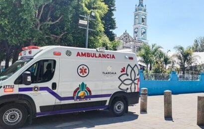 Policía Municipal Tlaxcala refuerza seguridad en Viernes Santo