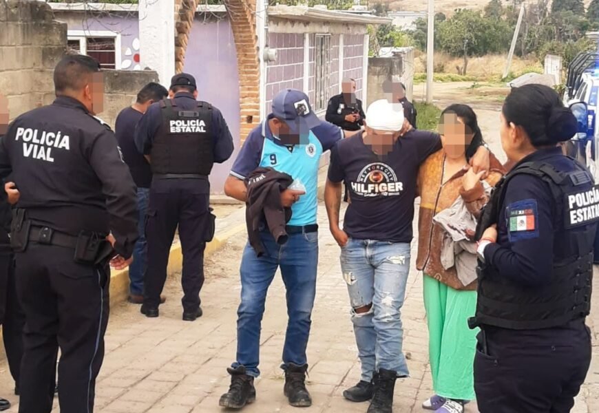 Atiende policía municipal reporte de detonaciones en Cuauhtelulpan Atiende policía municipal reporte de detonaciones en Cuauhtelulpan