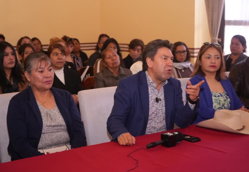 Gobierno de Morena debe responder al pueblo, afirma diputado Raymundo Vázquez