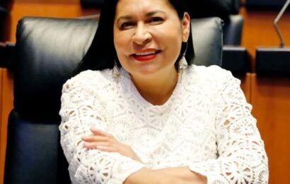 Educación en México impulsa transformación social: Ana Lilia Rivera Educación en México impulsa transformación social: Ana Lilia Rivera