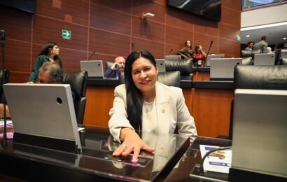 Nueva Ley de Inversión en Infraestructura impulsa Tlaxcala: Ana Lilia Rivera