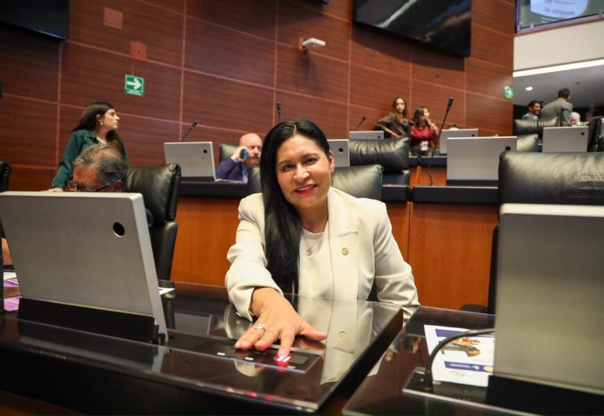 Nueva Ley de Inversión en Infraestructura impulsa Tlaxcala: Ana Lilia Rivera Nueva Ley de Inversión en Infraestructura impulsa Tlaxcala: Ana Lilia Rivera