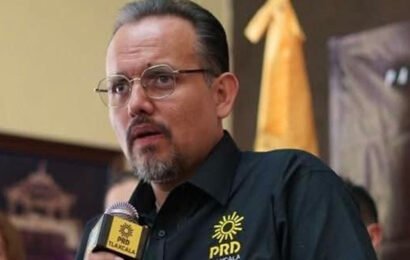 PRD Tlaxcala condena represión contra campesinos y transportistas