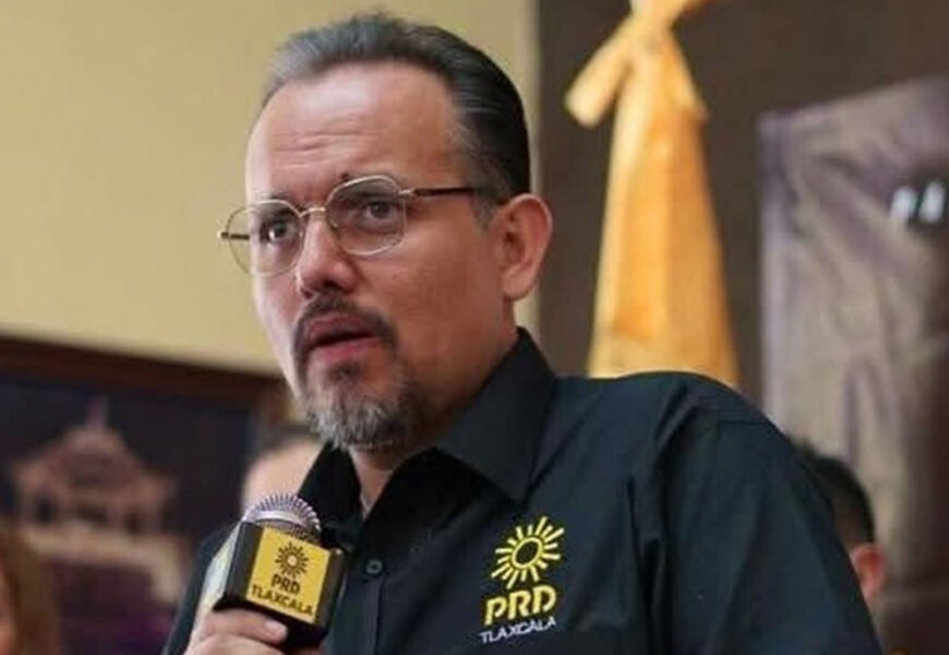 PRD Tlaxcala condena represión contra campesinos y transportistas