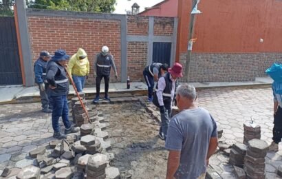 Brigadas Más territorio y menos escritorio refuerzan acciones en comunidades