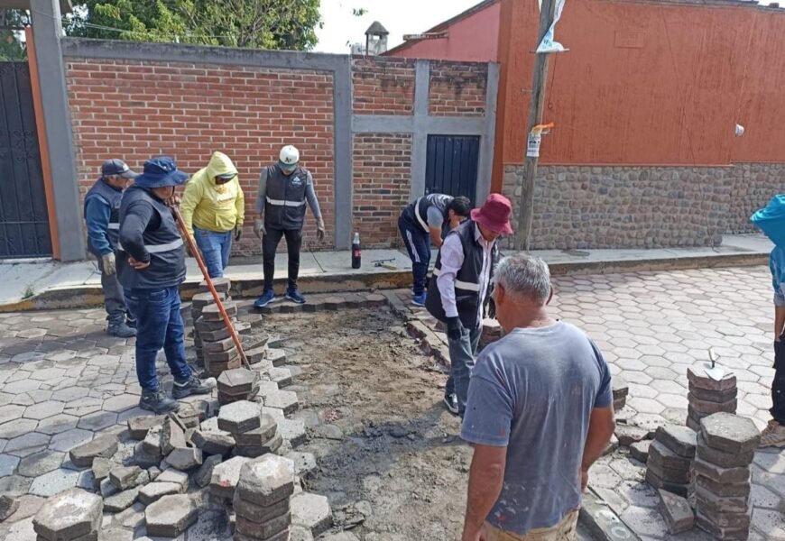 Brigadas Más territorio y menos escritorio refuerzan acciones en comunidades Brigadas Más territorio y menos escritorio refuerzan acciones en comunidades