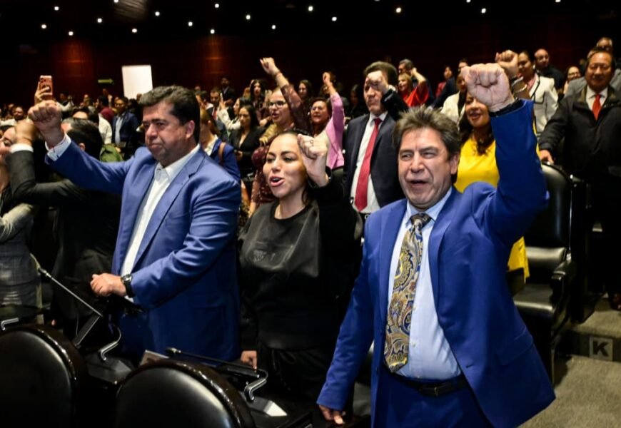 Plan B electoral logra mayoría en el Congreso Nacional: Raymundo Vázquez Plan B electoral logra mayoría en el Congreso Nacional: Raymundo Vázquez