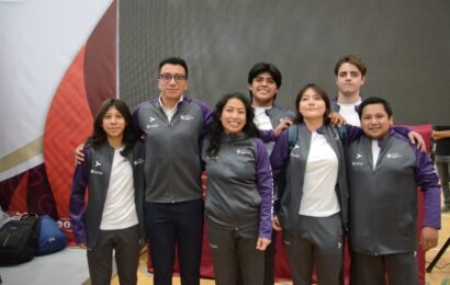 Nueva generación de atletas impulsa a Tlaxcala rumbo a la Olimpiada CONADE 2026