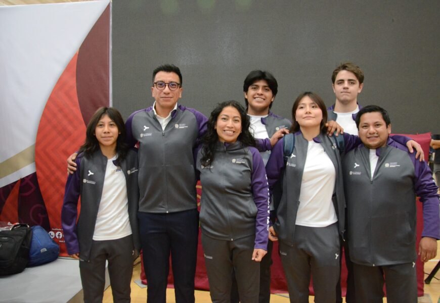 Nueva generación de atletas impulsa a Tlaxcala rumbo a la Olimpiada CONADE 2026 Nueva generación de atletas impulsa a Tlaxcala rumbo a la Olimpiada CONADE 2026
