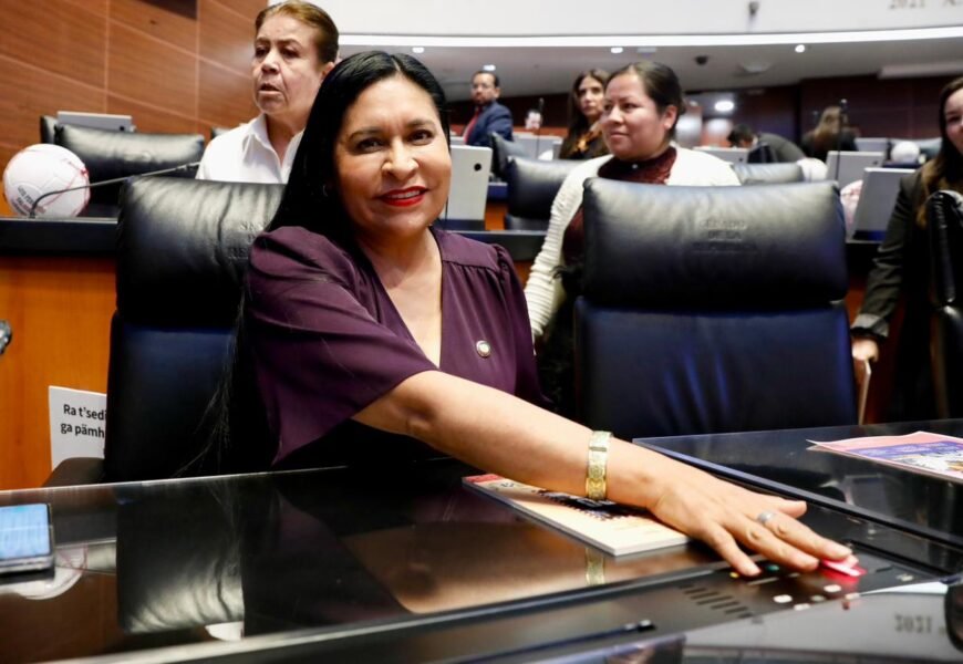 Plan B avanza en los estados, refuerza austeridad y democracia local: Ana Lilia Rivera