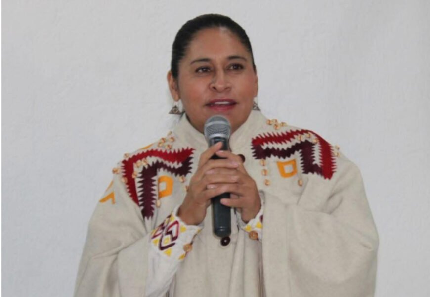 Ana Lilia Rivera llama a respaldar a Sheinbaum