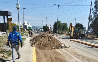 Capam Tlaxcala refuerza acciones tras afectaciones por lluvias y granizo Capam Tlaxcala refuerza acciones tras afectaciones por lluvias y granizo